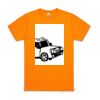 AS Colour Mens Block Safety Tee Thumbnail